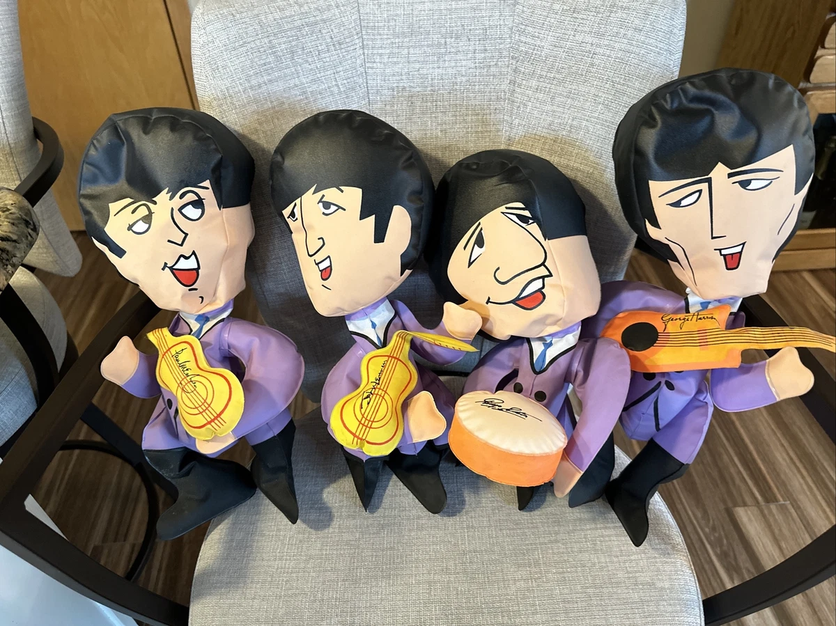 Preços baixos em Memorabilia de Boneca dos Beatles | eBay