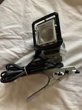 Sunpak Triac 3001 Vintage Video Light 300 Watts