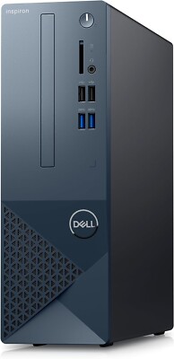 Dell Inspiron 3020S Desktop Intel 13th gen CPU 1TB SSD 16GB Ram Computer 3020