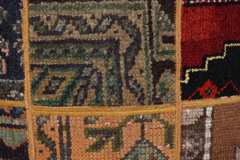 Vintage Pillow, Vintage Kilim Pillow, Pillow Case, 24"x24" Orange Pillow Case - Image 3 of 4