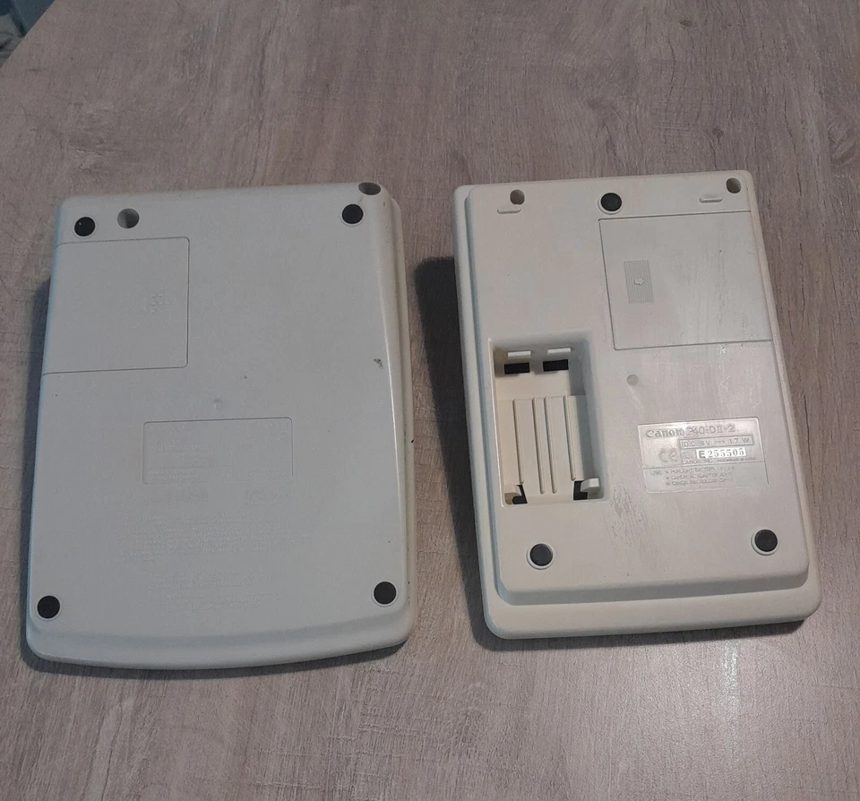 CALCULATRICES D'IMPRESSION - Photo 2/4