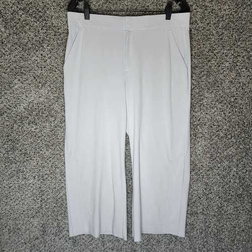 Athleta Tribeca Utility Crop Straight 