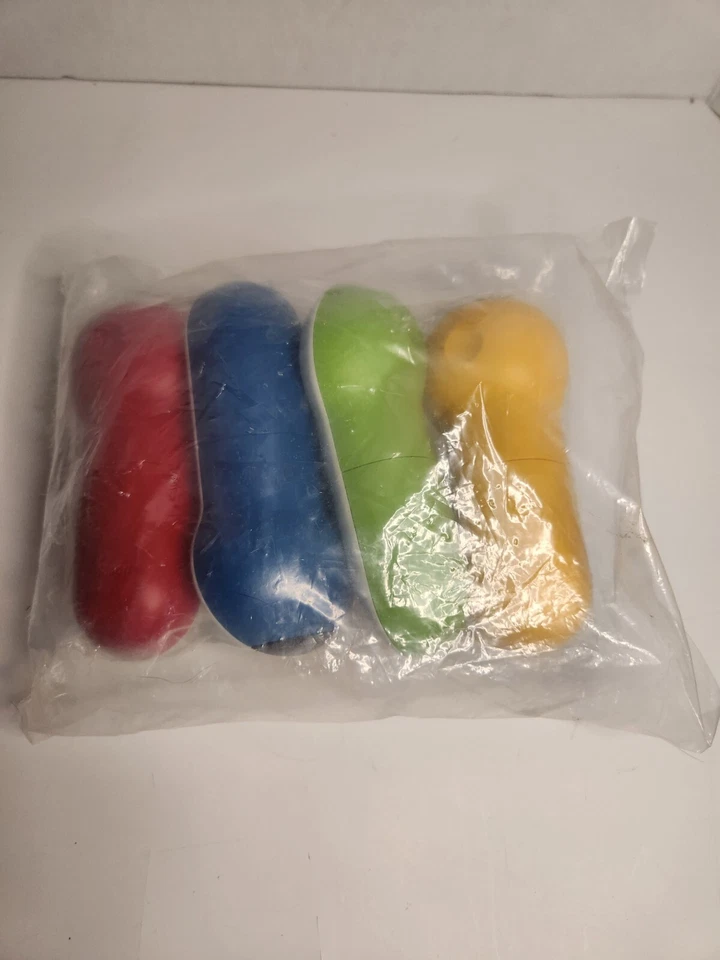 NEW XBOX 360: Scene It? (4 Wireless Big Button Pad Remotes + IR Sensor) - Image 2 of 2