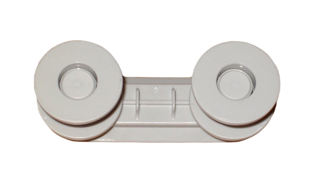 Dishwasher Dual Basket Rollers For Electrolux ESF6535 Dishwashers eBay
