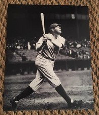 George Herman Babe Ruth NY Yankees Bambino 16x20 Photo