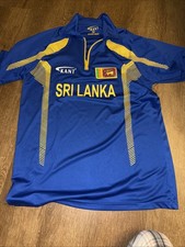 Sri Lanka Cricket Shirt Kant Size Xl