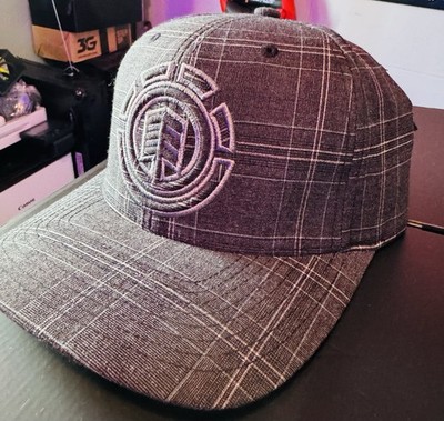 Element Skateboard Fitted Hat