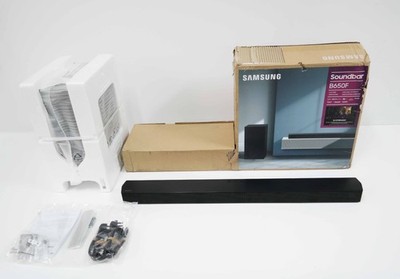 Samsung B-series HW-B650F 3.1 Ch DTS Virtual:X Soundbar System