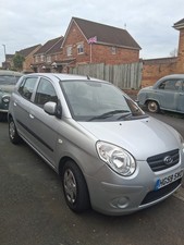 Kia Picanto 1.0 Ltr 30.000 Miles