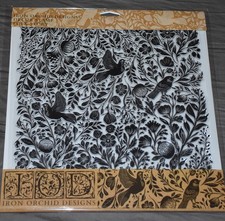 IOD - Stamps 30x30 cm - Folk Story