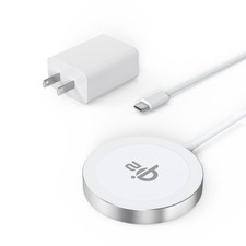 Qi2 Magnetic Wireless Charger 15W Fast Charging Pad for iPhone 18/16/15/14/13 Se