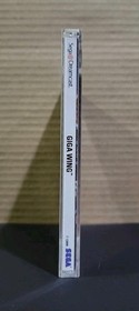 Giga Wing (Sega Dreamcast, 2000) Complete 