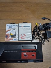 SEGA Master System Power Base Bundle w/ 2 Gam...