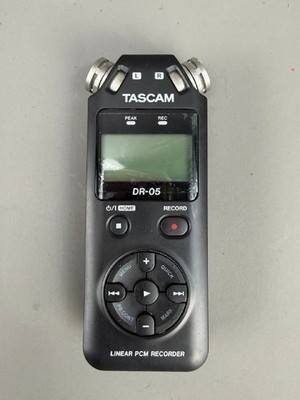 Tascam DR-05 Portable Digital Audio Recorder