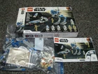 LEGO Star Wars: 501st Legion Clone Troopers set 75280 complete w/ inst. & box