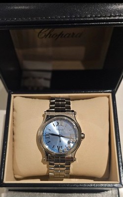 Chopard Happy Sport Damenuhr