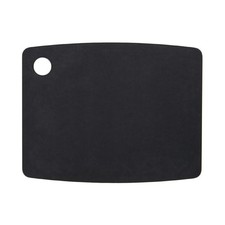 Non-Toxic 14.5" x 11.25" Dishwasher Safe Cutting Board - USA Made, Slate Color