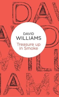 David Williams Treasure Up in Smoke (Taschenbuch) Mark Treasure Mysteries