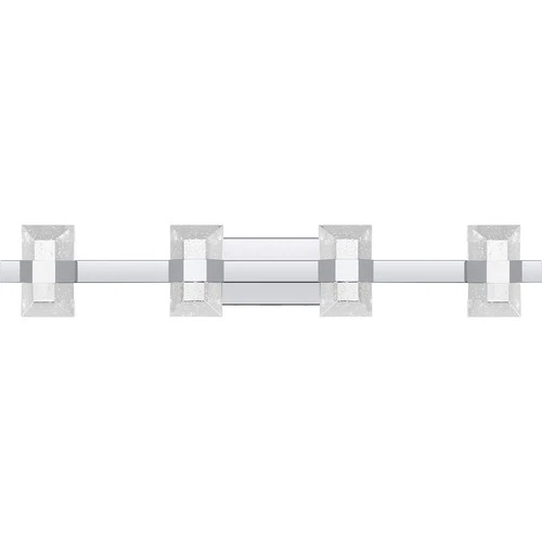 Polished Chrome LED Bath from the Selena Collection - Picture 4 of 7