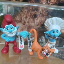 Smurfs 40th ANNIVERSARY Smurf Band Playset by SCHLEICH - World