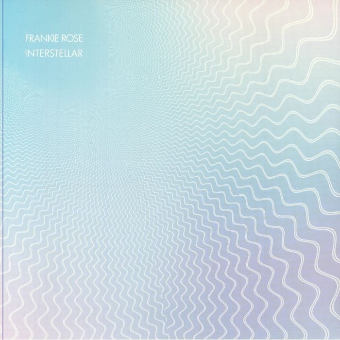 ROSE, Frankie - Interstellar (reissue) - Vinyl (transparent blue vinyl LP)