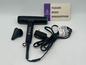 BaBylissPRO Nano Titanium Professional Nano Light Ionic Hair Dryer - READ