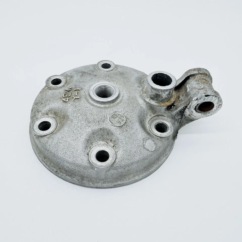Yamaha YZ 250 1993-1995 OEM culata de extremo superior Foto 2 de 4