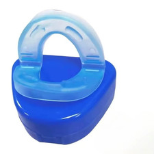 Honex Anti Snoring Mouthpiece Reduce Snoring Aid, Snore Solution for Comfort
