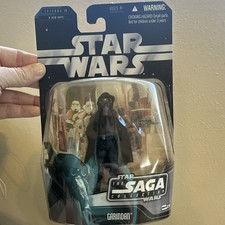 Hasbro Star Wars Saga Collection Garindan Action Figure 2006 New Hope