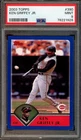 2003 Topps #390 Ken Griffey Jr. MINT PSA 9 Cincinnati Reds 1928