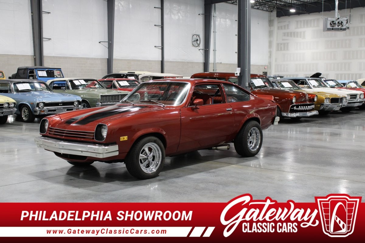 1976 Chevrolet Vega for sale in Runnemede New Jersey