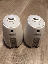 LOT of (2)  iRobot Roomba Wall Barrier Sensor Lighthouse 500 510 530 540 560 570