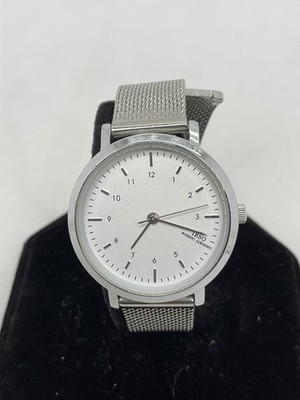 IBSO Boerni Aibisino Mesh Band Wrist Watch (parts/repair)