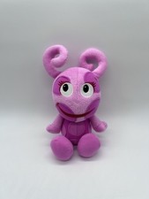 Mattel The Backyardigans Uniqua Plush Stuffed Toy Rare HTF 9