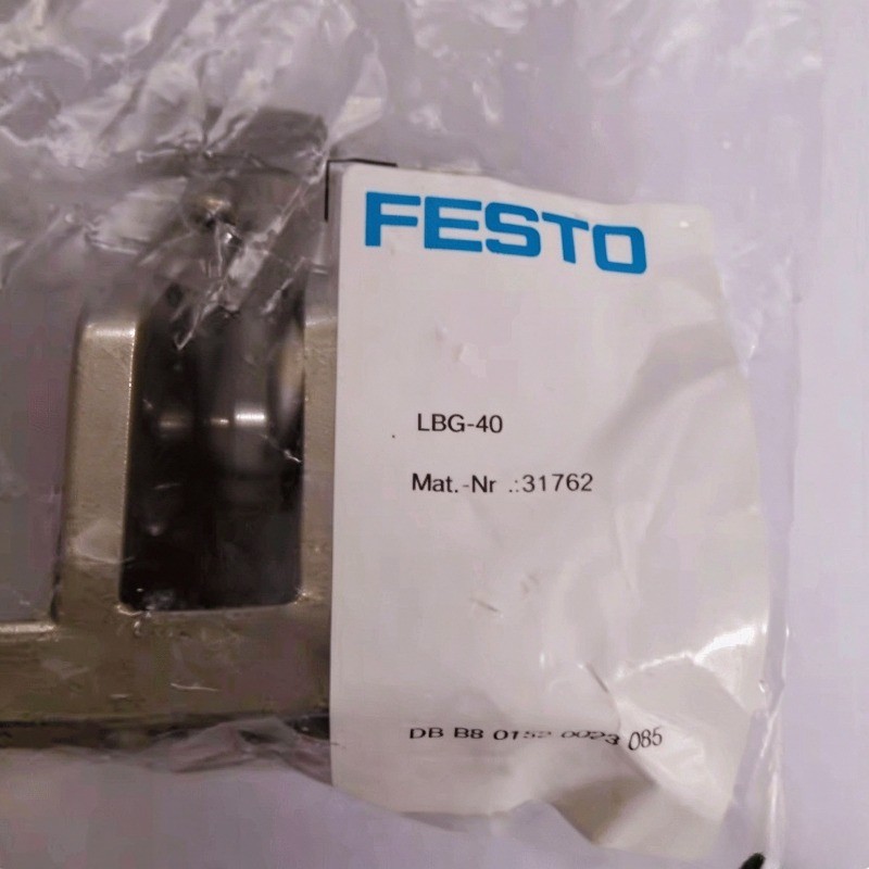 1PC NEW FESTO LBG-40 31762 Clevis Foot Free delivery