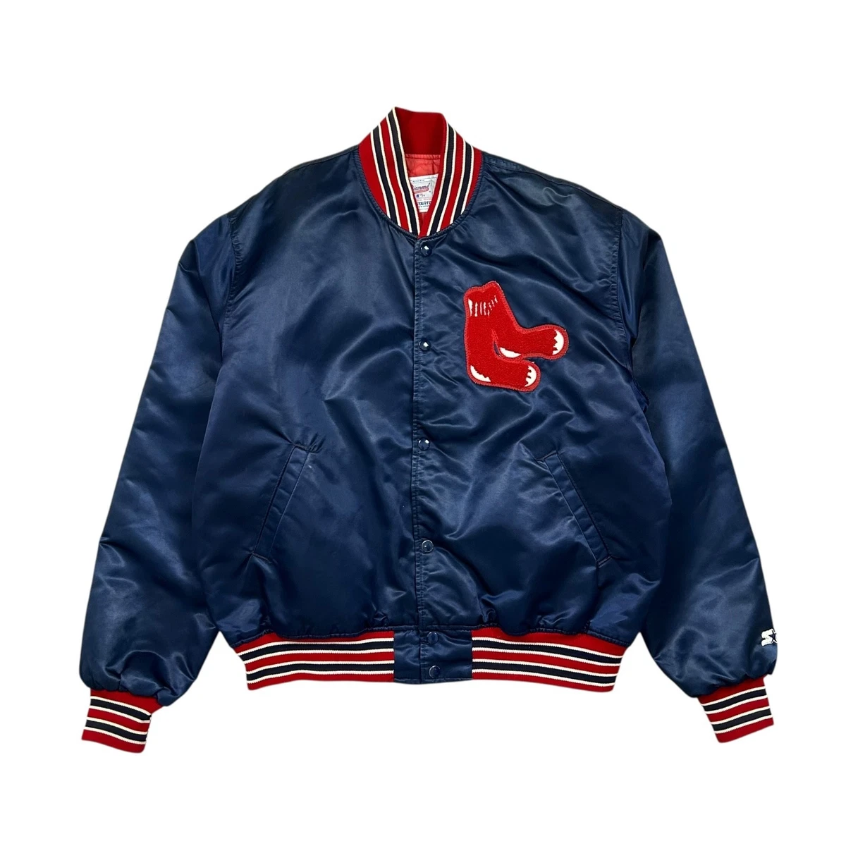 Starter Boston Red Sox MLB Fan Jackets for sale | eBay