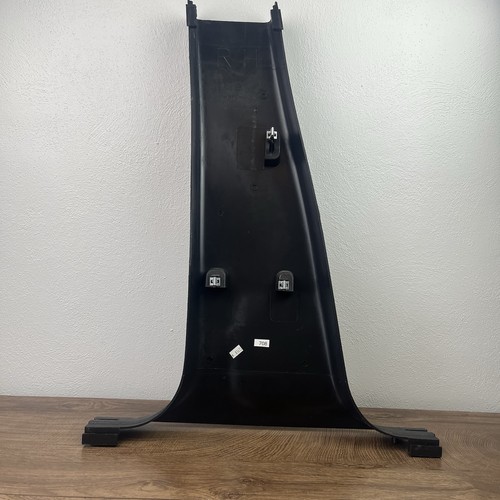2006-2010 Ford Explorer RIGHT Side Center B Pillar lower Trim Panel Black OEM - Picture 7 of 11