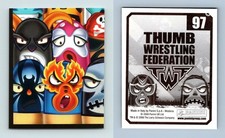 Thumb Wrestling Federation #97