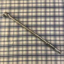 Snap On Sn18a 18-inch 12 Drive Breaker Bar Made In Usa Snap On Sn18a 18-inch 12 Drive Breaker Bar Made In Usa