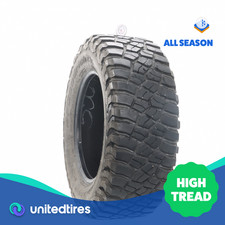 Used Lt 28565r18 Bfgoodrich Mud-terrain Ta Km3 125122q - 10.532