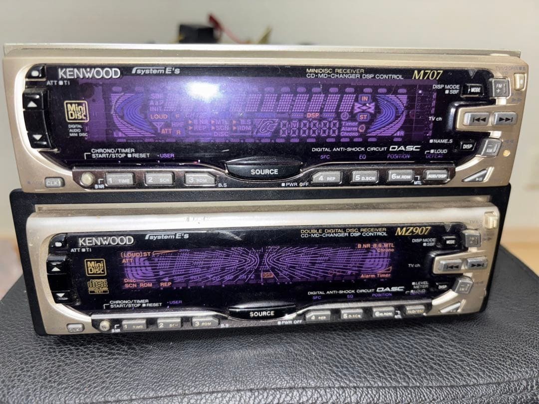 Head Unit Set Jdm Japan Working As Is