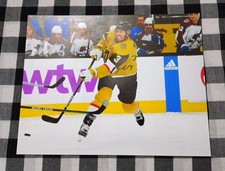 Brayden McNabb Signed Las Vegas Golden Knights 8x10 Photo Stanley Cup Champion