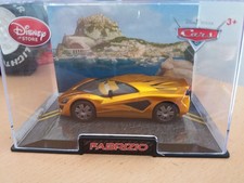 Disney Pixar Cars Fabrizio 1:43 Metall im Sichtglas