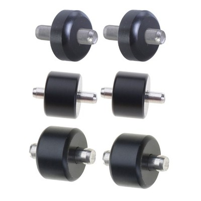 Replacement Rolling Vacuum Cleaner Part Metal for Floor