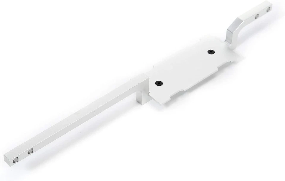 Soporte de chasis central de aluminio 6061 montaje ESC de 1/5 se adapta a Arrma Infraction ilimitado Foto 3 de 4