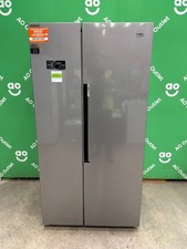 Beko American Fridge Freezer Frost Free 91cm ASL1442VPS #LF122671