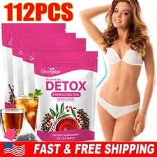 28 140Pcs Detox Tea Weight Loss Tea Slimming Diet Tea Bags Fat Burning-       