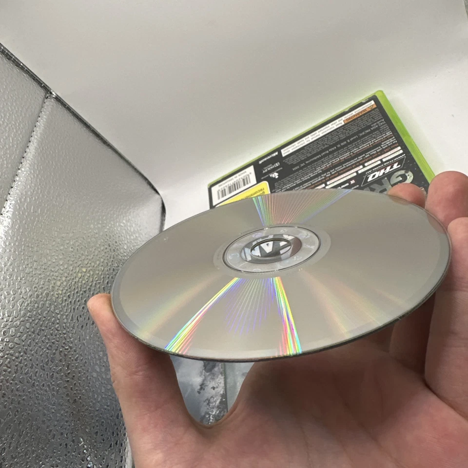 MX Vs ATV Reflex • Xbox 360 Game + Manual (2009) PAL AUS Complete THQ Motocross - Image 2 of 4