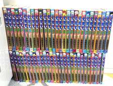 Inuyasha Vol.1-56 Set Manga Completo Edizione Giapponese di Rumiko Takahashi