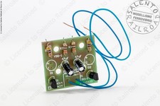 Modulo lampeggio alternato per tralicci alta tensione 12v DC